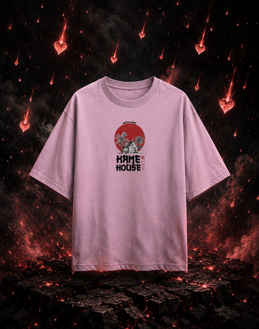 "Master Roshi" Unisex Oversized Classic T-Shirt