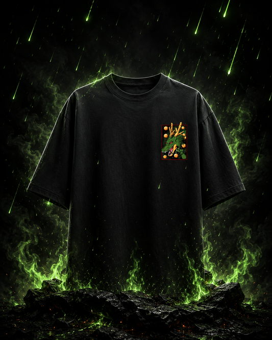 "GOKU" Unisex Oversized Classic T-Shirt