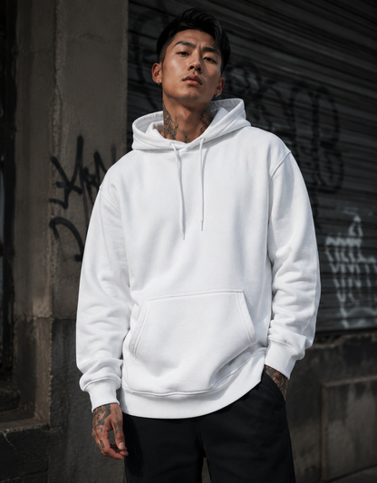 Premium Oversized Fit Hoodie