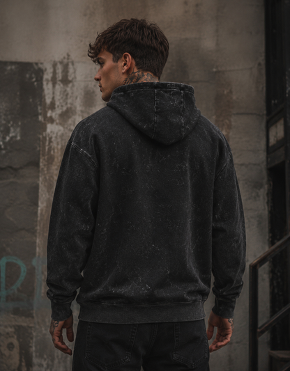 Premium Acid Washed Hoodie