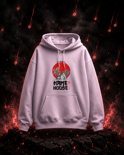 "Master Roshi" Unisex Oversized Hoodie