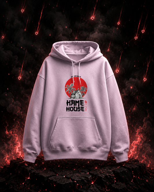 "Master Roshi" Unisex Oversized Hoodie