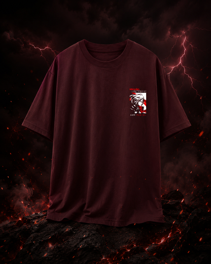 "MIKASA ACKERMAN" Unisex Oversized Classic T-Shirt