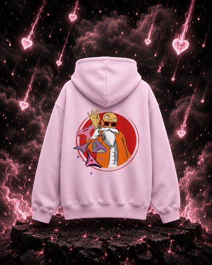"Master Roshi" Unisex Oversized Hoodie