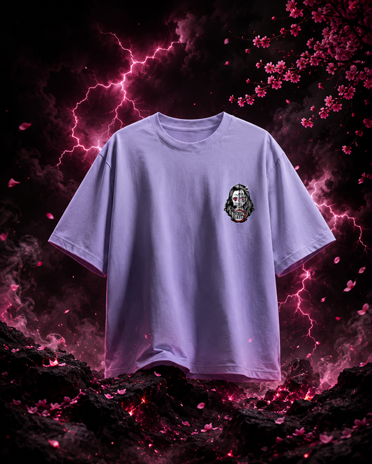 "NEZUKO" Unisex Oversized Classic T-Shirt