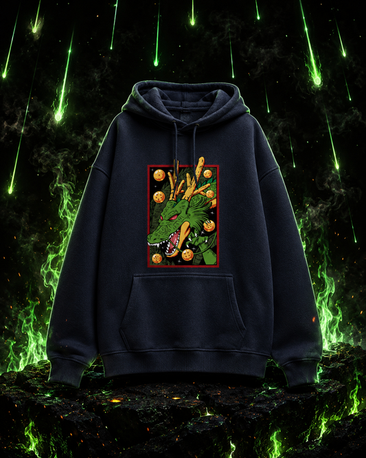 "GOKU" Unisex Oversized Hoodie