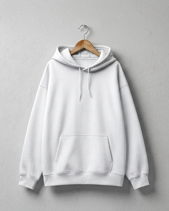 Premium Oversized Fit Hoodie