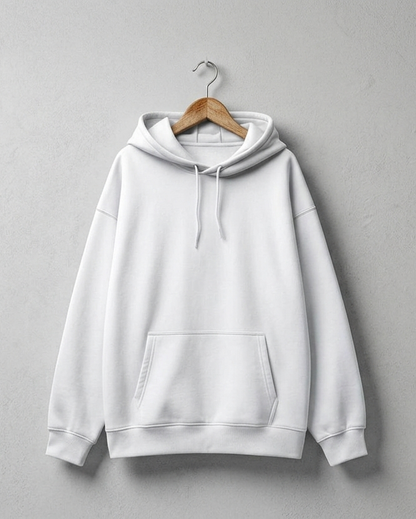 Premium Oversized Fit Hoodie